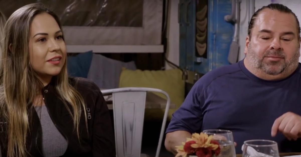 Big Ed and Liz on '90 Day Fiancé: The Single Life'