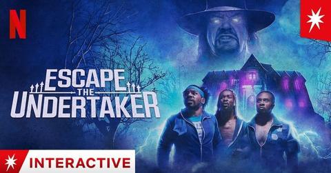 Escape the Undertaker