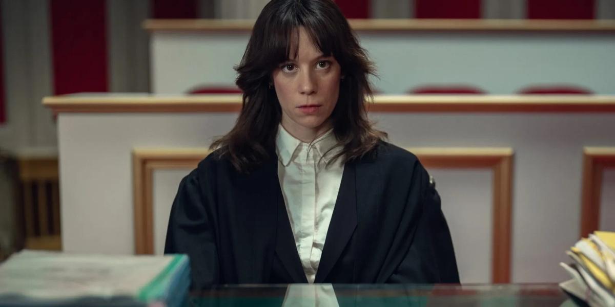 Merritt in Dept. Q