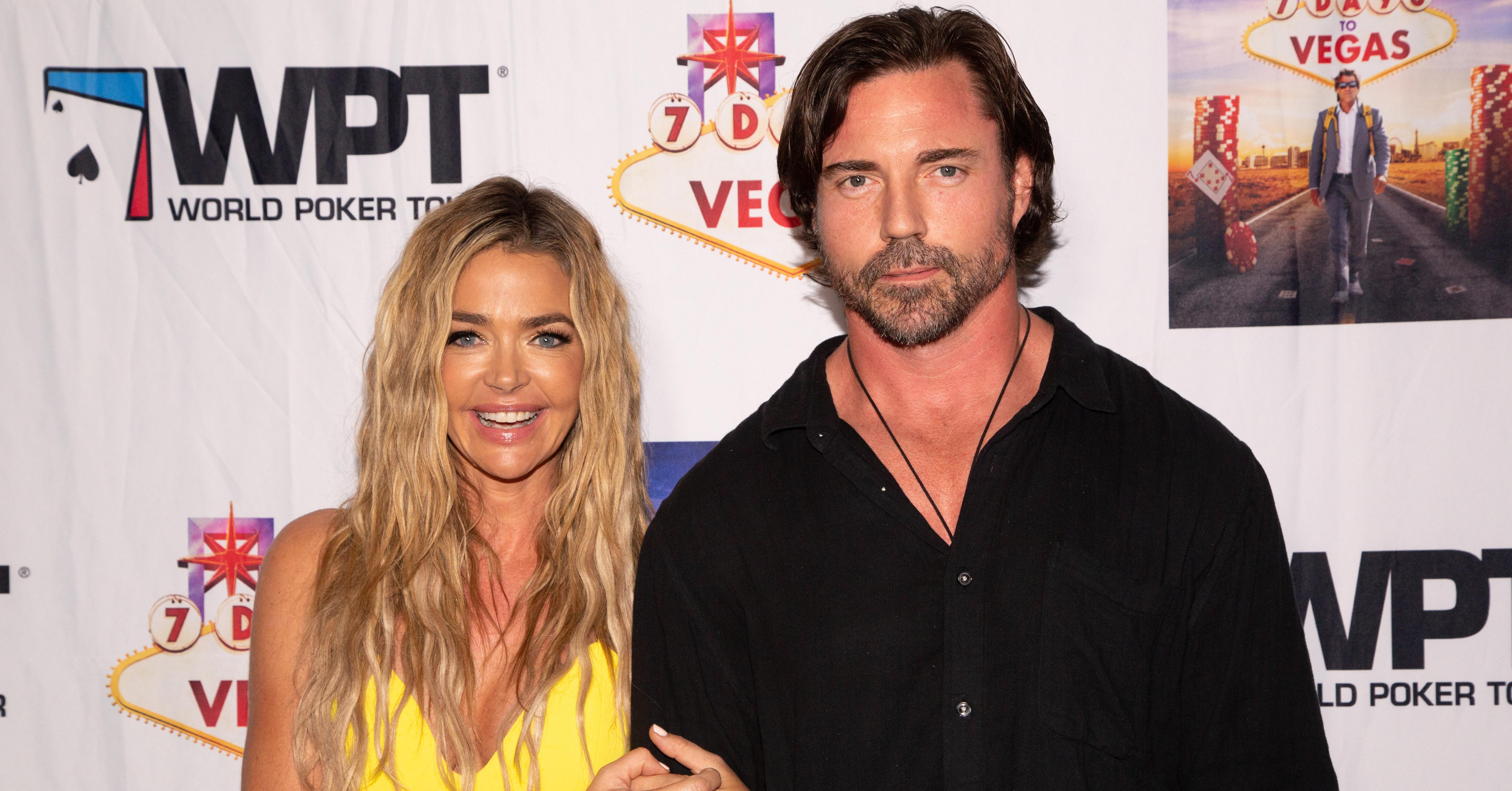 denise richards husband now