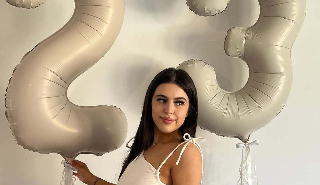 Sophia Grace