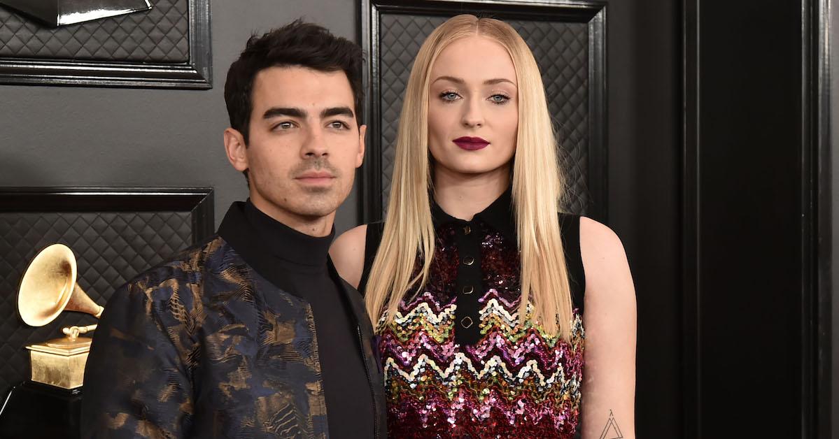 Sophie Turner, Joe Jonas share first photo from wedding and it is  absolutely breathtaking!