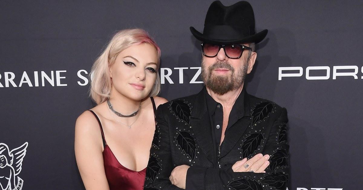 Eurythmics' Dave Stewart joins daughter's 'American Idol' audition