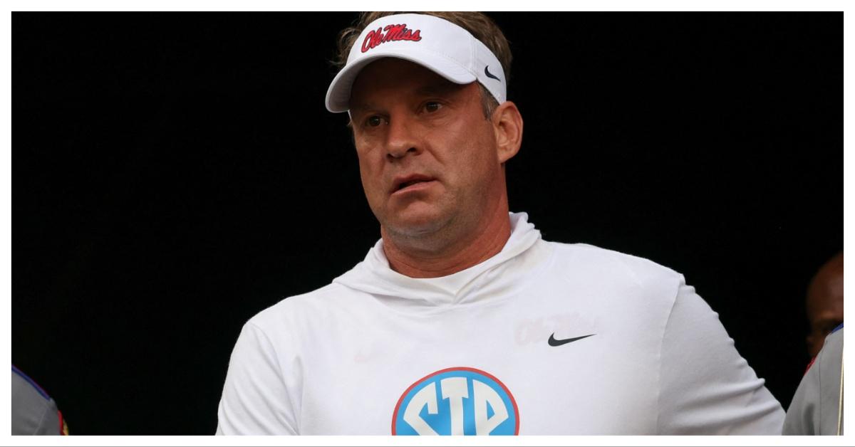 One of Lane Kiffin’s Children Drops Shocking Instagram Bombshell 