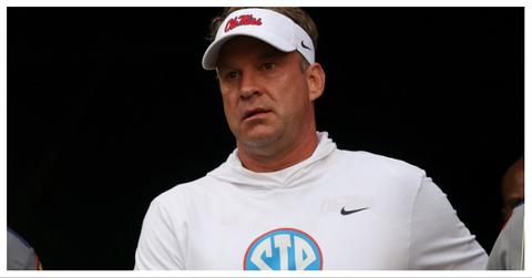 One of Lane Kiffin’s Children Drops Shocking Instagram Bombshell