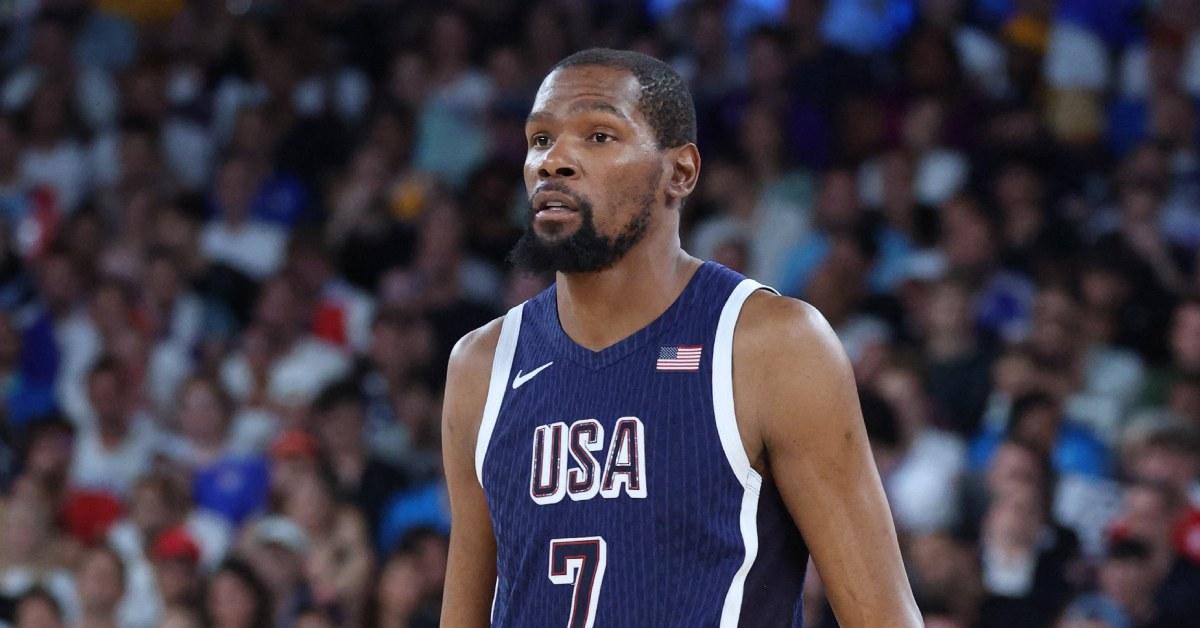 Kevin Durant’s Alleged Burner Account Takes Shots at NBA Players