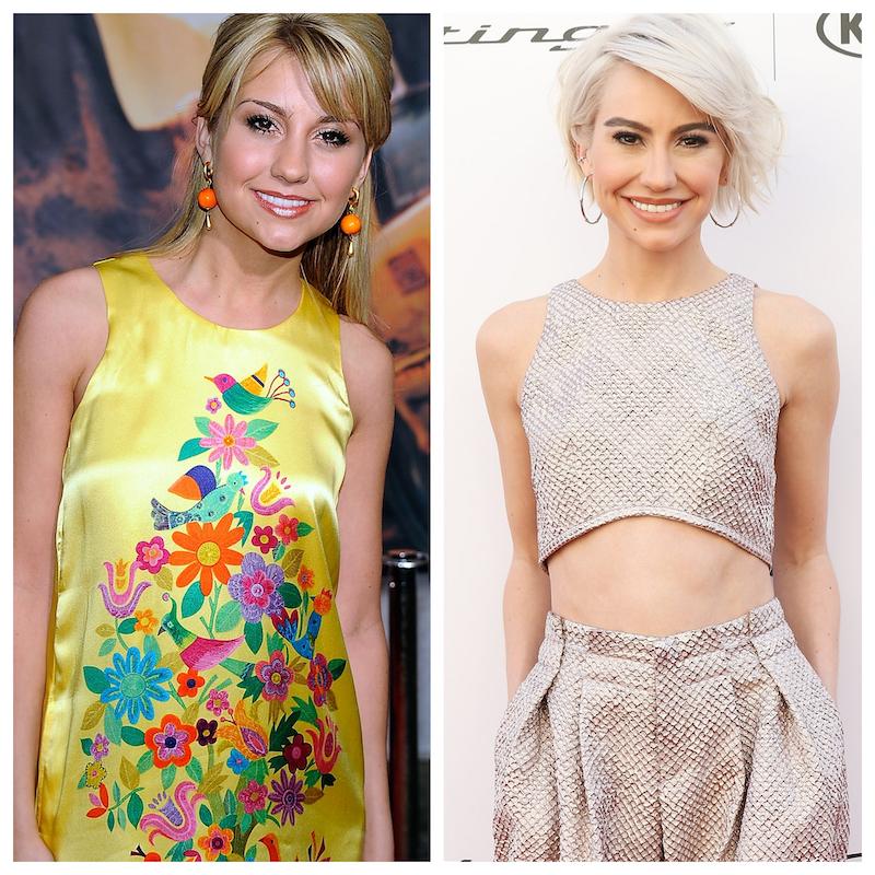 chelsea kane before after