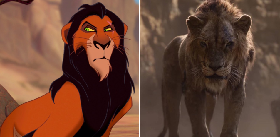 New 'The Lion King' Trailer Reveals Scar, Mufasa, Timon and Pumbaa