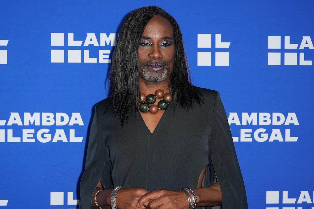 What Is Billy Porter's Net Worth? He Talked Financial Trouble