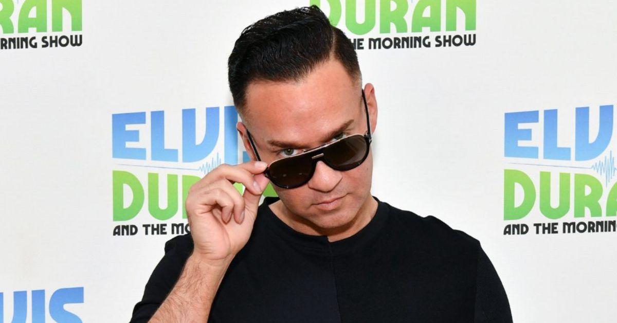 Mike ‘The Situation’ Sorrentino