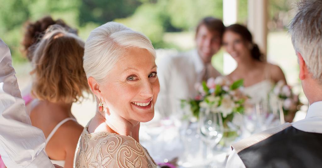Bride Ignores Mother In Law S Speech On Wedding Day