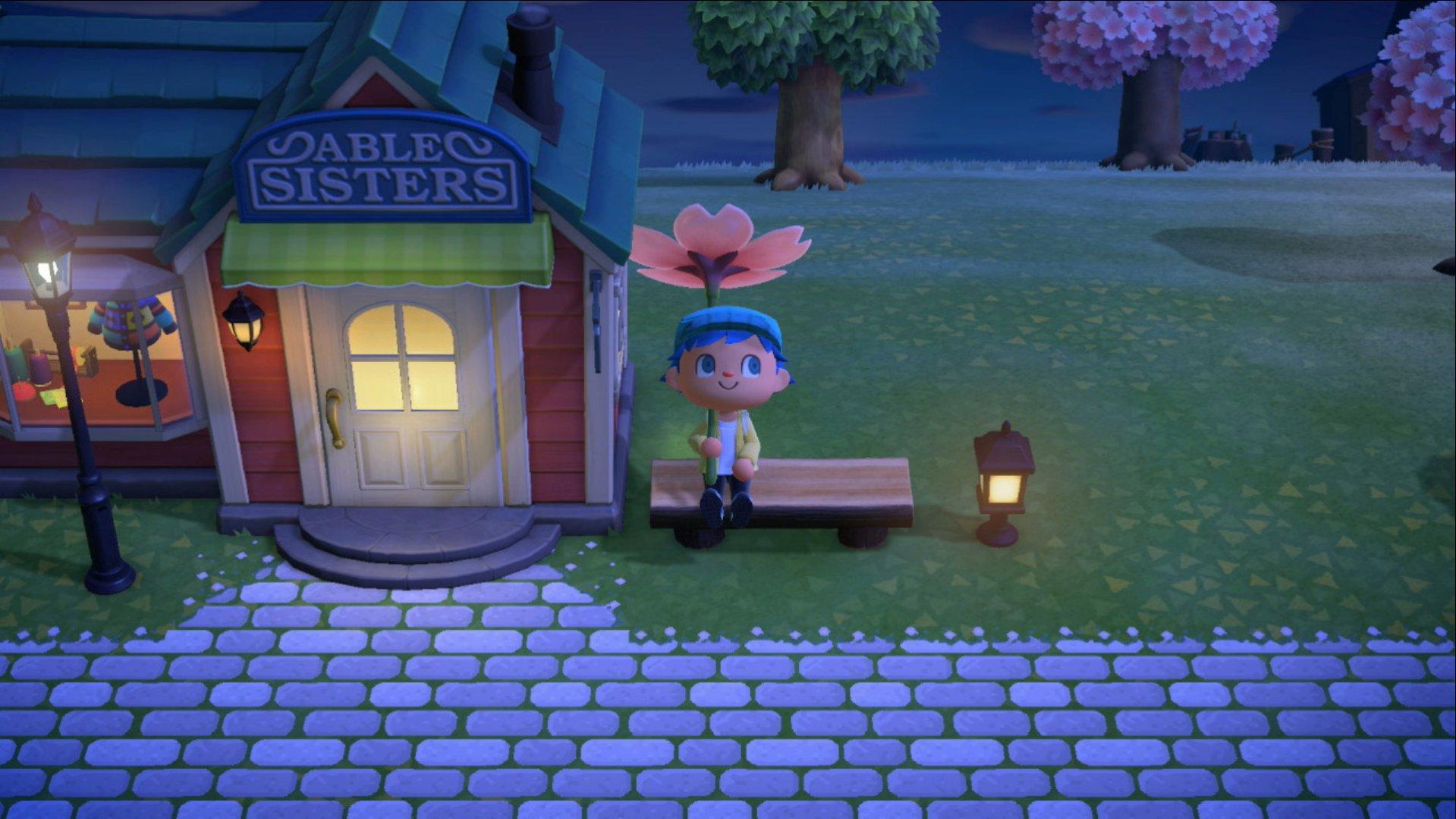 animal crossing pc not opening on tablet