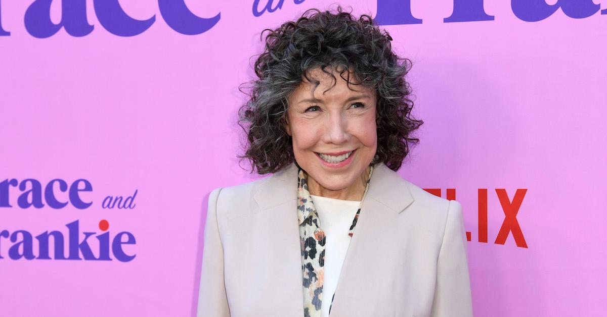 Lily Tomlin