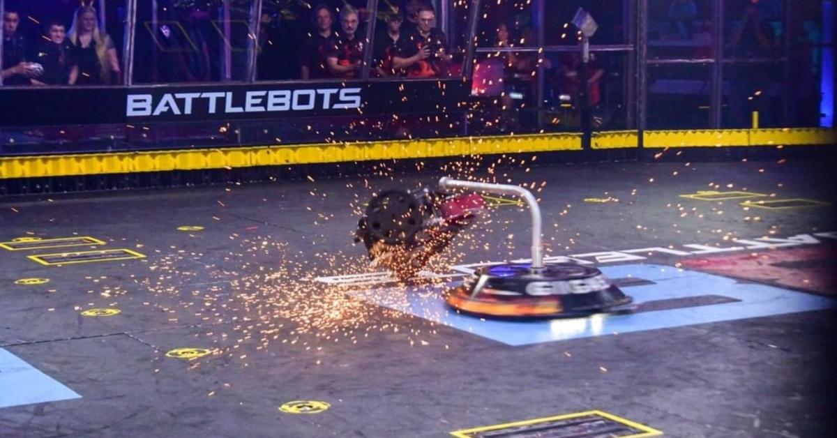 How Does 'BattleBots Champions' Work?