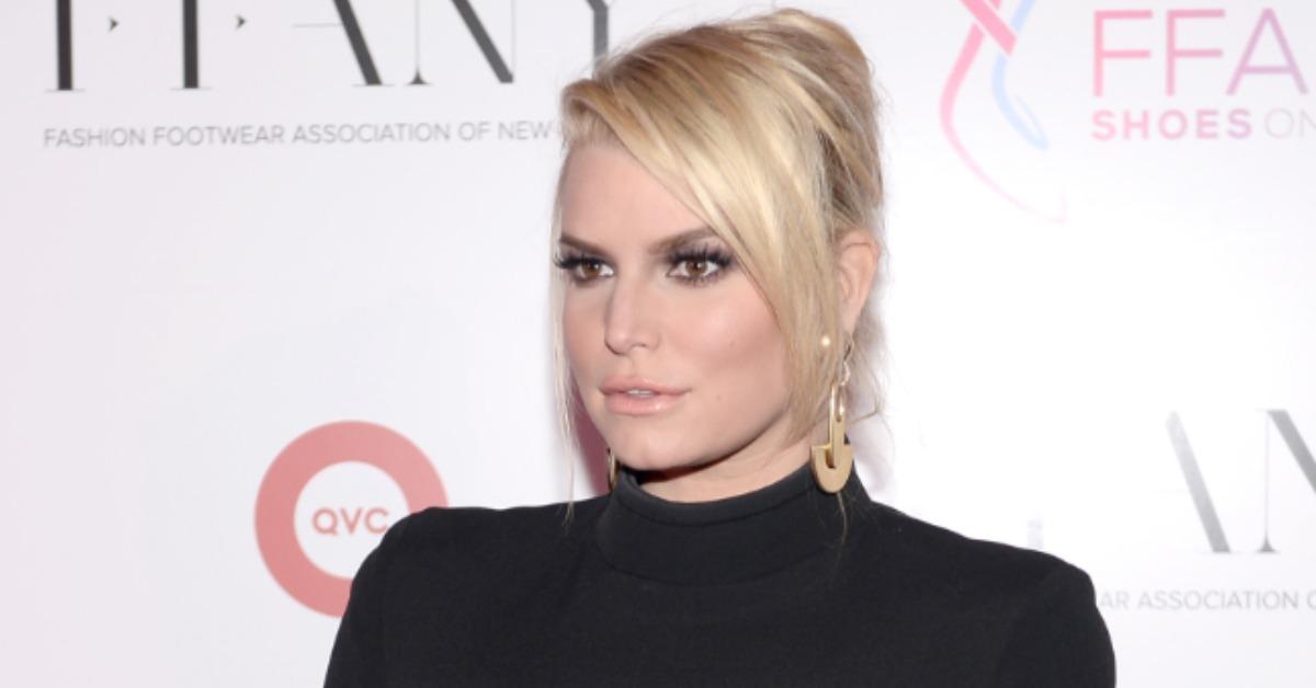 Which 'Movie Star' Did Jessica Simpson Detail Having a Quasi Affair With?