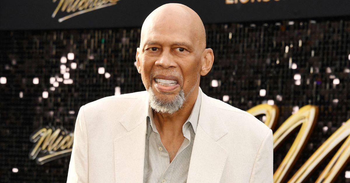 Why Did Kareem Abdul-Jabbar Change His Name — What Does His Name Mean?