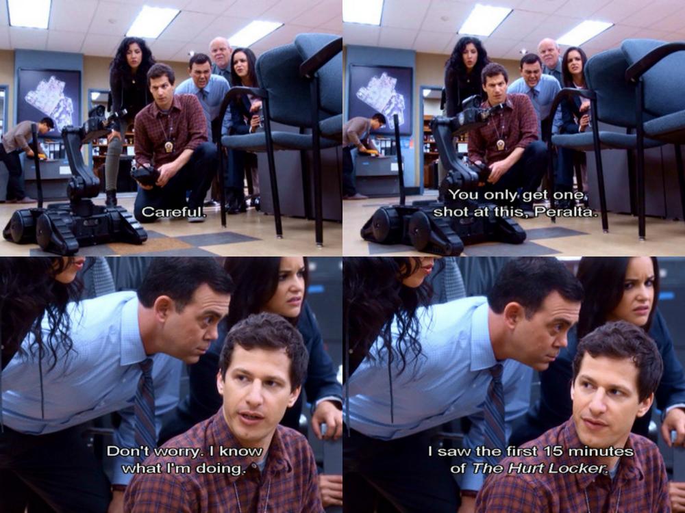 brooklyn nine nine