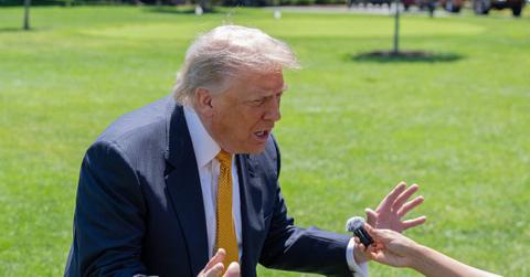 What Is the Chinese Nickname for Trump?