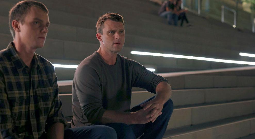 Jesse Spencer in 'Chicago Fire' as Matt Casey