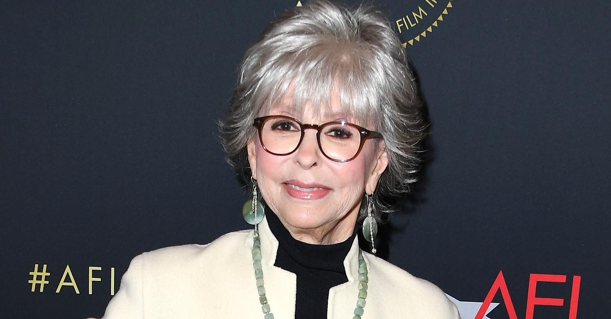 rita moreno plastic surgery