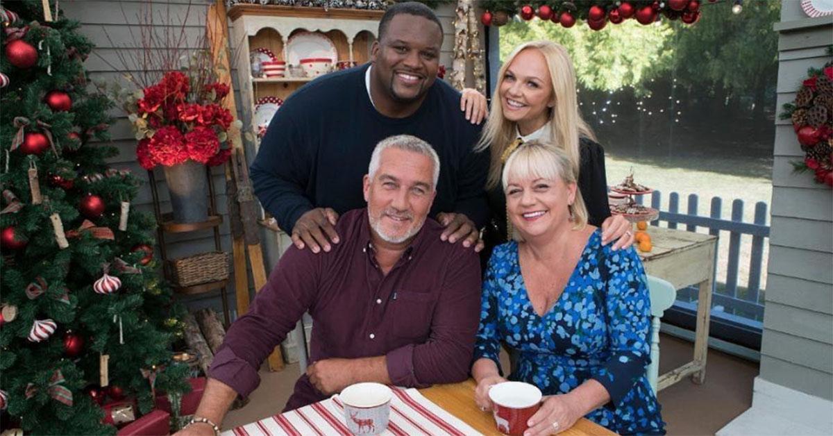 great american baking show hosts