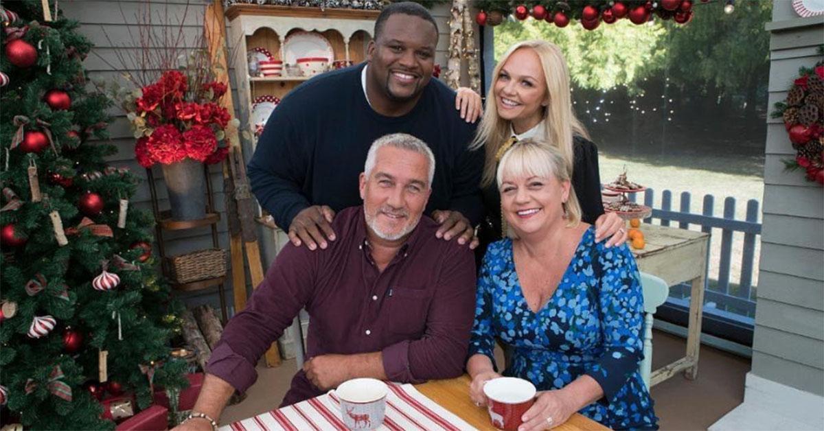 Where Is 'The Great American Baking Show' Filmed? Not in the USA...
