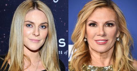 RHONY's Leah McSweeney and Ramona Singer