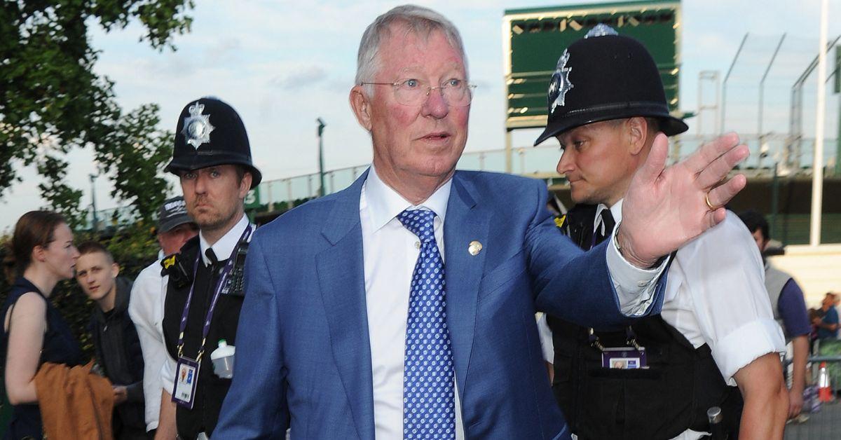 Sir Alex Ferguson