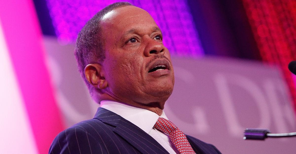 what happened to juan williams