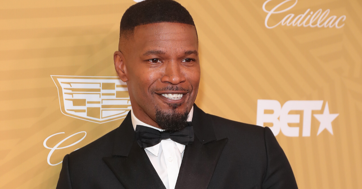 Jamie Foxx