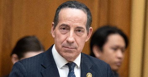 What Happened to Jamie Raskin’s Eye?