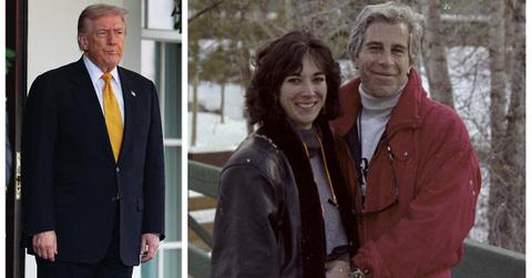 Donald Trump Is a Main Character in Jeffrey Epstein's Emails