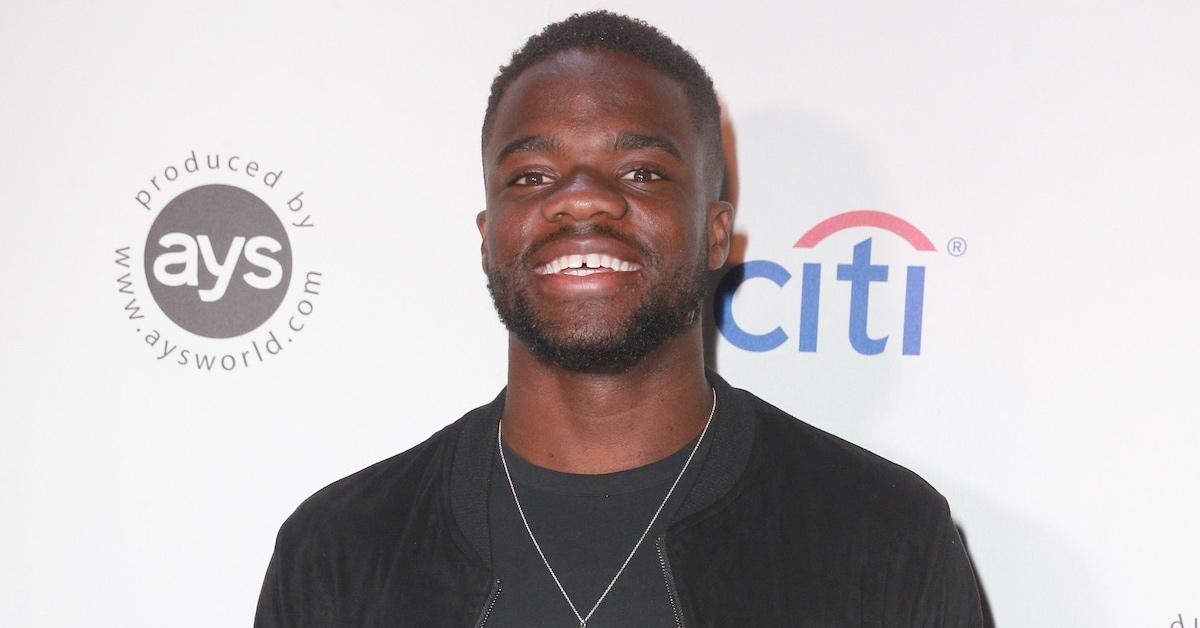 Frances Tiafoe