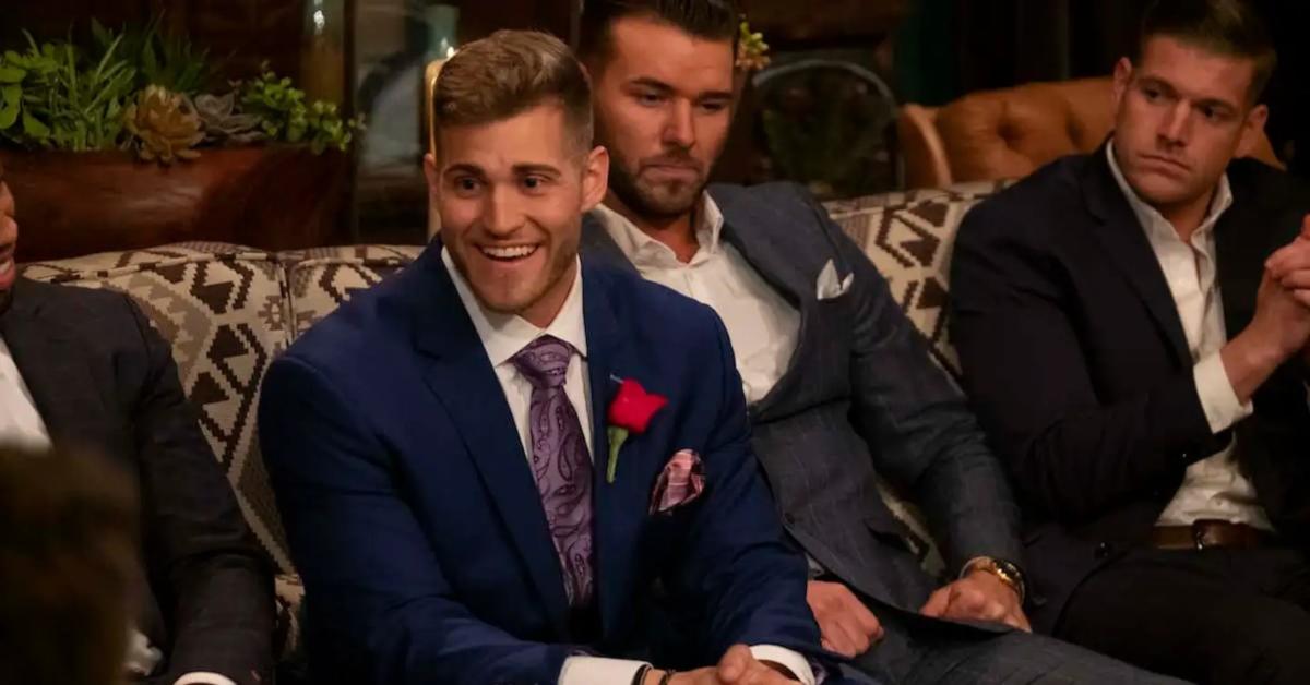 luke parker the bachelorette