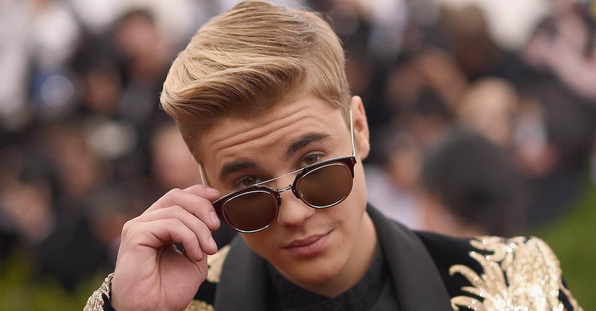 Watch Justin Bieber's new Diane Keaton-featuring video for 'Ghost