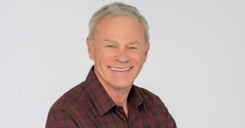 Tristan Rogers as Robert Scorpio in 'General Hospital'