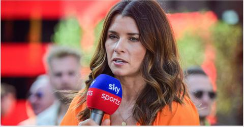 Danica Patrick’s Sky F1 Exit Left Fans Wondering What Happened