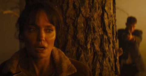 Angelina Jolie in 'Those Who Wish Me Deasd'