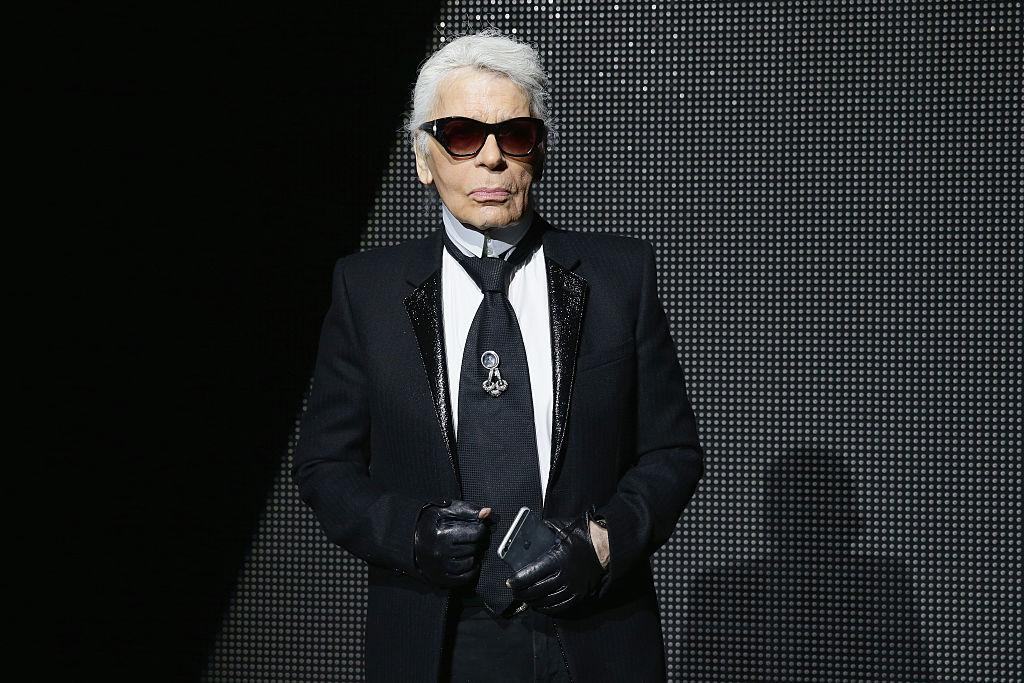 Karl Lagerfeld's Cat Made 3 Million Euros in 2014 – The Hollywood Reporter