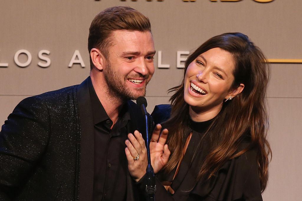 justin timberlake jessica beil