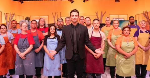 where is halloween wars filmed