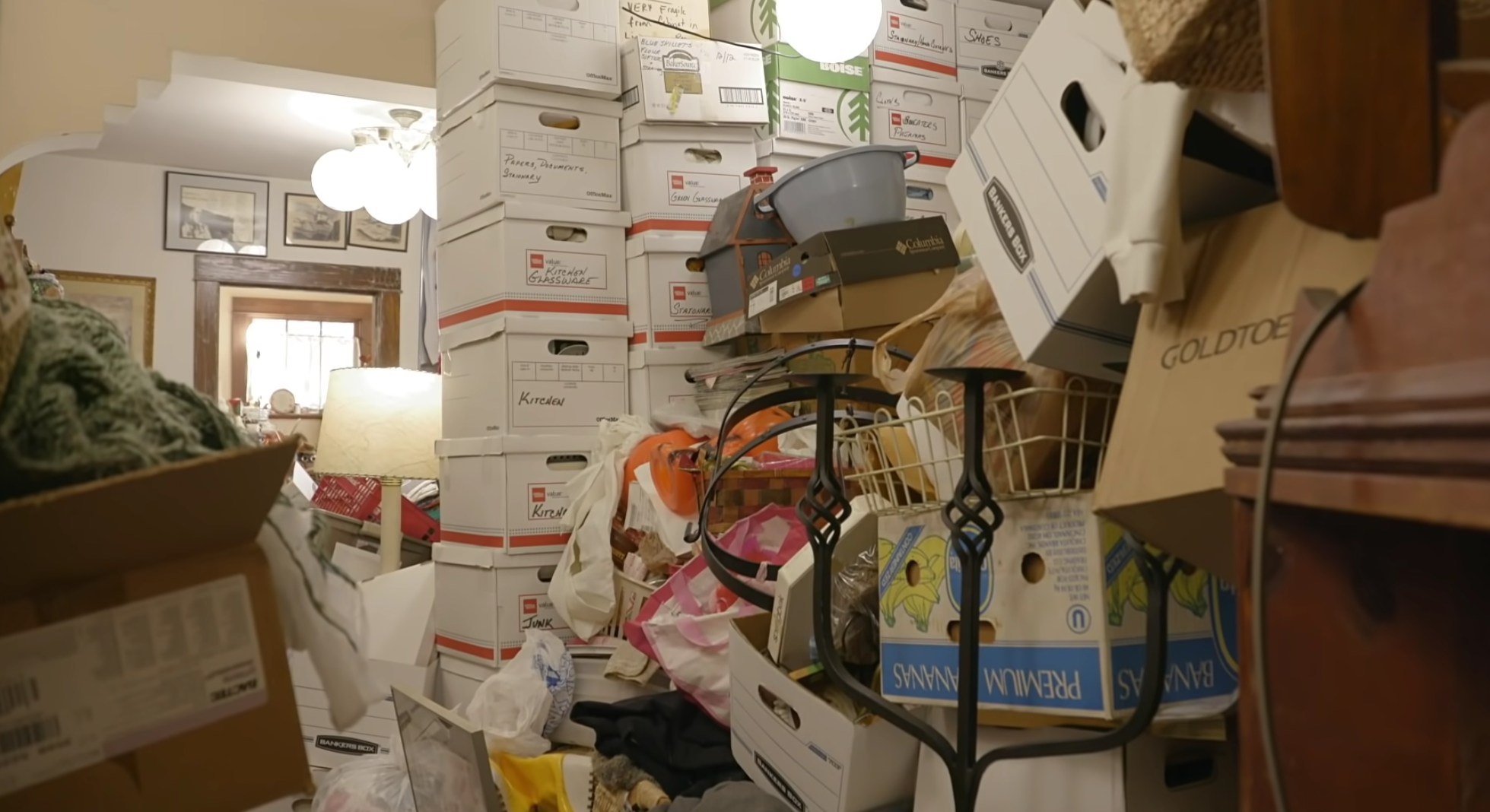 "Hoarders'