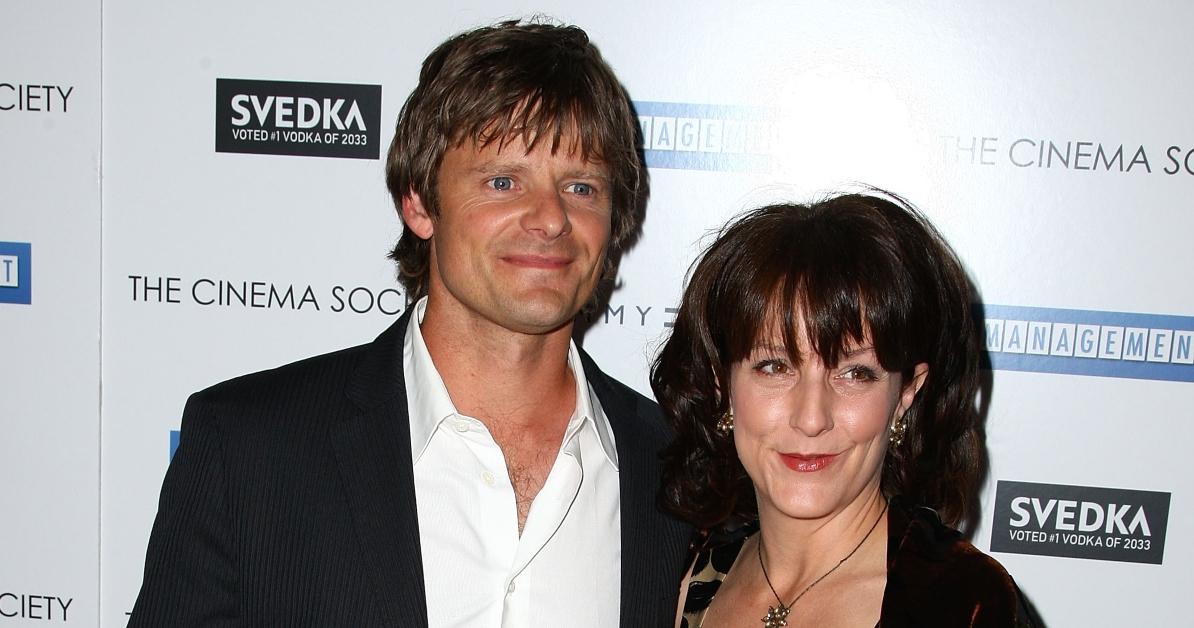 steve zahn et sa femme robyn peterman