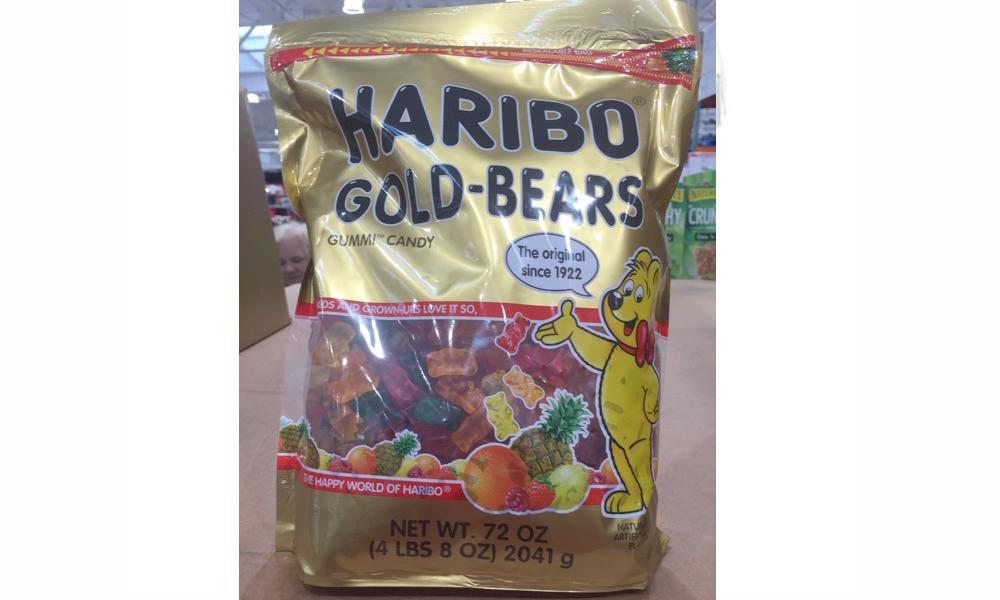 massive gummie bears