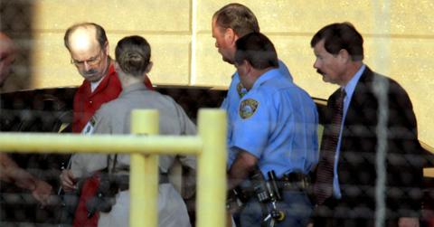 Dennis Rader aka BTK