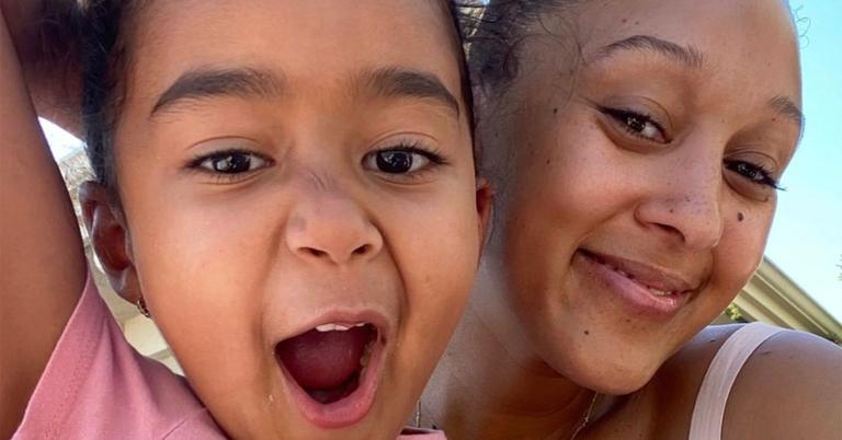 Tamera Mowry Kids: Actress Says Her Children Love ‘Sister, Sister’