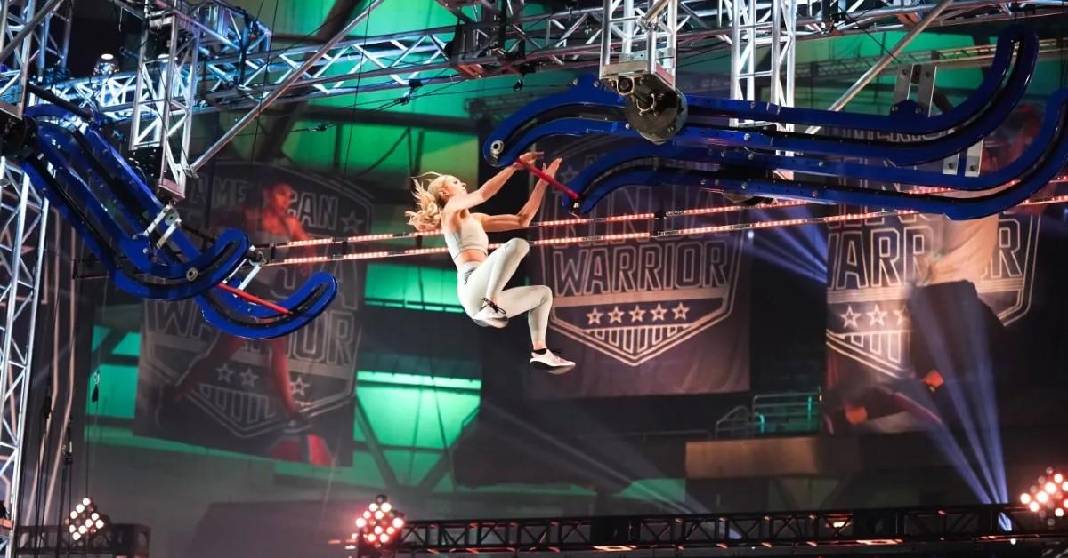 'American Ninja Warrior'