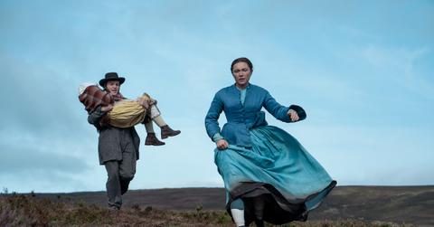 The Wonder on Netflix