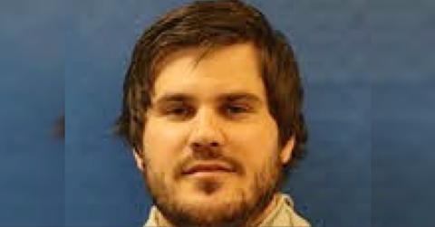 Trevor McEuen was captured in Texas.