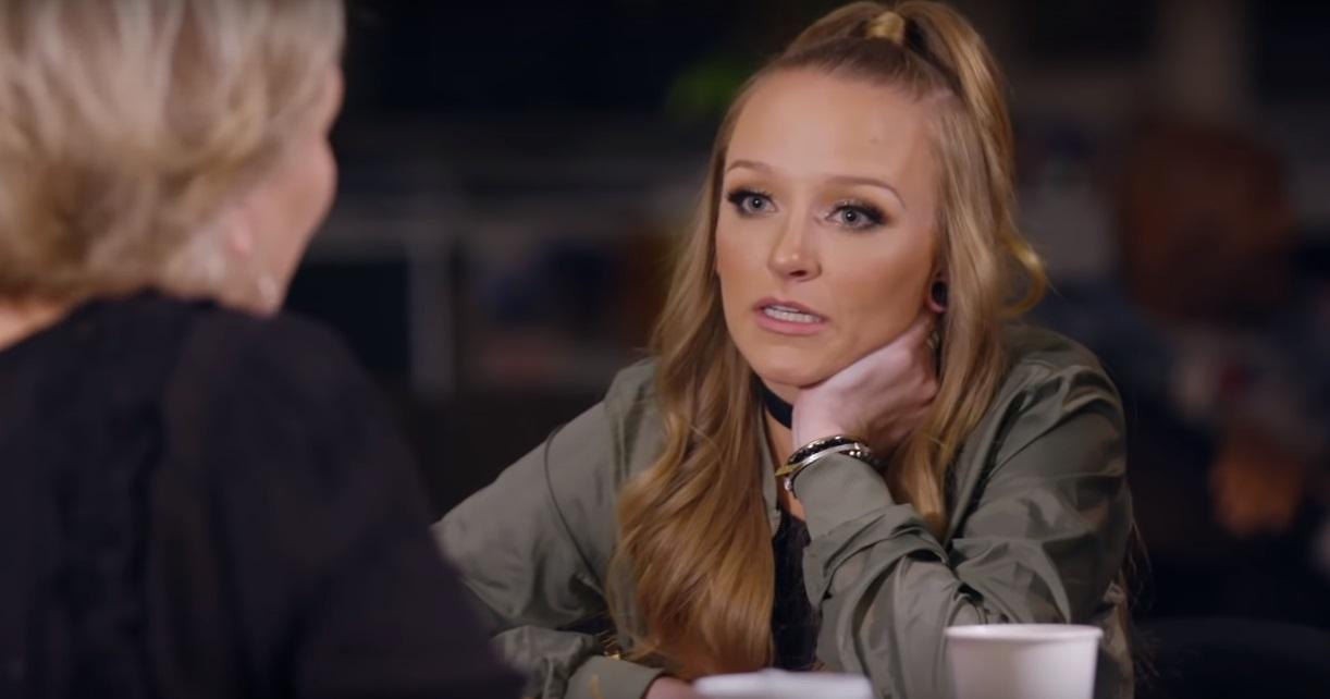 maci bookout